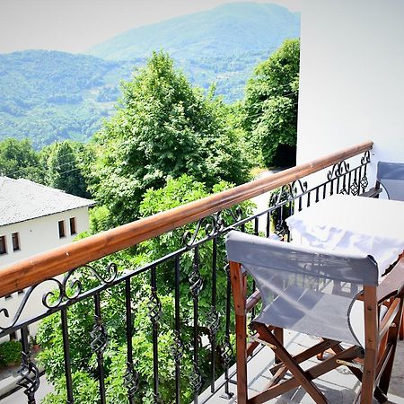 Φιλυρέα - Ενοικιαζόμενα Δωμάτια ซาโกรา ภายนอก รูปภาพ