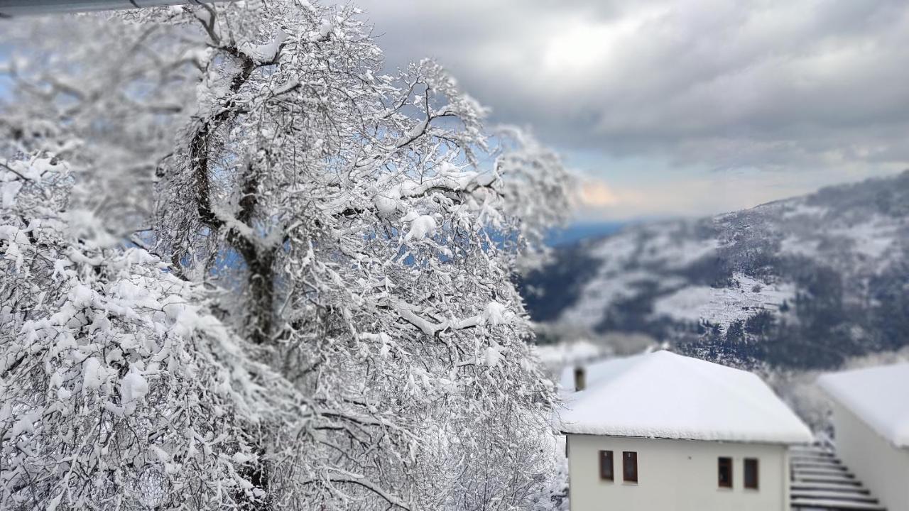 Φιλυρέα - Ενοικιαζόμενα Δωμάτια ซาโกรา ภายนอก รูปภาพ